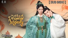 ℍ𝕖𝕣 ℙ𝕙𝕠𝕖𝕟𝕚𝕩 𝕄𝕒𝕛𝕖𝕤𝕥𝕪 𝔼𝕡 8