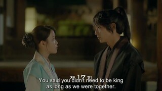 MOON LOVERS: 17 SCARLET HEART RYEO