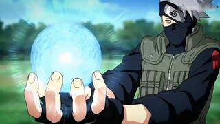 "Kakashi shows presbyopia again"