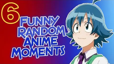 Funny Random Anime Moments # 6 | Anime 2022 | Anime Dubbed Part 6 | Funniest  Anime Moments - Bilibili