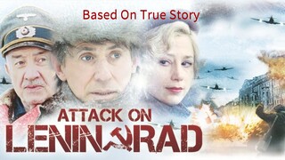 🇷🇺🇬🇧  Attack on Leningrad  2009  (BASED ON TRUE STORY, Eng sub)
