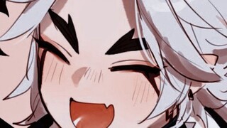 【原神】当你夸一斗可爱 他的反应
