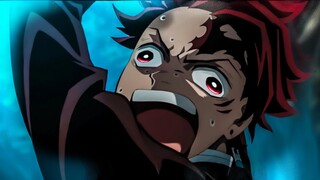 So I voiced over DEMON SLAYER...