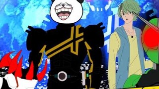 "In a parallel world, I created a Kamen Rider and became the villain boss myself" Episode 10: Faith