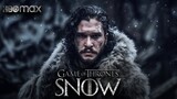 SNOW: Game of Thrones Trailer (2024) FIRST Look+ New Details LEAKED