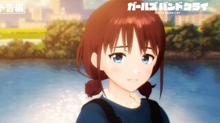 [April] Girls Band Cry Episode 2 Preview [MCE Subbing Group]