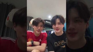 040723 Live IG #ppeerawich #TitleTNT #พีไตเติ้ล