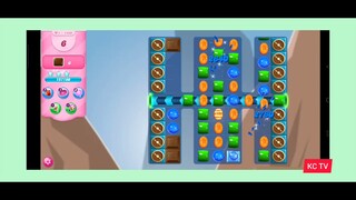 CANDY CRUSH SAGA LEVEL 1450 (NEW VERSION)