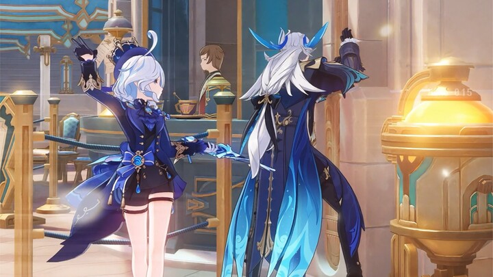 Water Dragon, Water Dragon, stop crying