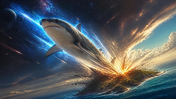 SharkBomb