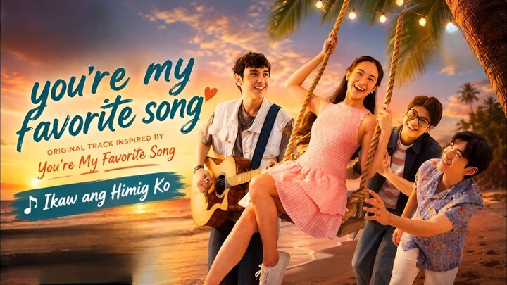 🇵🇭 You're My Favorite Song | Episode 25 (July 24, 2026) Full Episode
