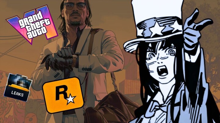 VAZOU FOI TUDO GTA 6