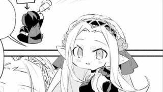 อัลฟ่า: ฉันเกลียดเธอที่เป็นระเบิดนิวเคลียร์ [Shadow Story]