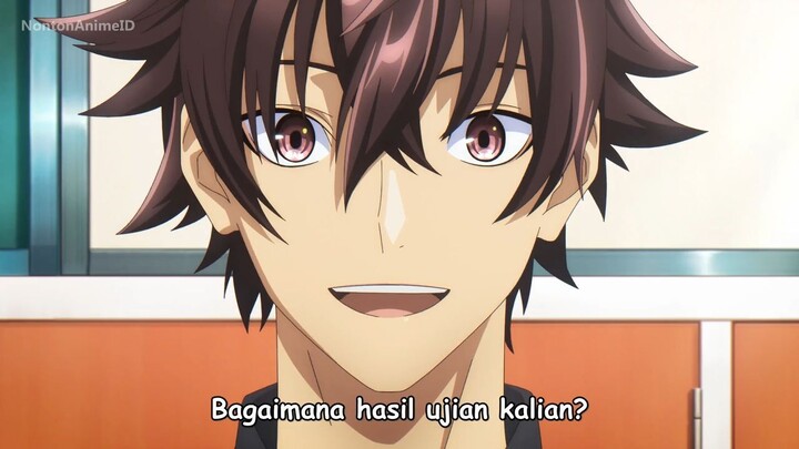Isekai de Cheat Skill S2 Episode 1 Subtitle Indonesia