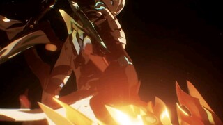 〖凯文向〗崩坏3打斗名场面