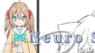 [การผลิตผิวใหม่ของ Neuro] การตอบสนองต่อการเชื่อมโยงกับ Neuro (แอนนี่ผู้เป็นแม่ผู้ให้กำเนิดผิวหนังใหม