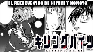 EL ENCUENTRO DE NOMOTO Y HITOMI I QUE PASO DESPUES EN KILLING BITES I MANGAS NARRADOSIKILLINGBITESP3