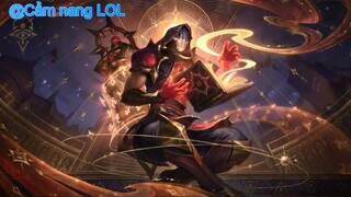 Giới thiệu Đa Sắc trang phục Ẩn Chính #lol
