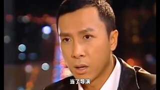 Donnie Yen: If I smoke one more cigarette, I will be a bastard