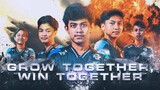 Grow Together Win Together | Grand Final FFML Season 2