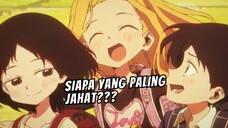Siapa yang Paling Jahat di Takopi no Genzai?
