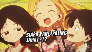 Siapa yang Paling Jahat di Takopi no Genzai?