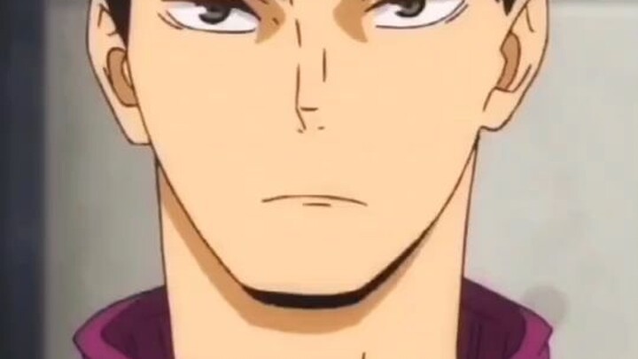 Ushijima Wakatoshi - Học Viện Shiratoriwaza