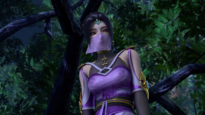 Martial Peak Eps 48 Sub Indo