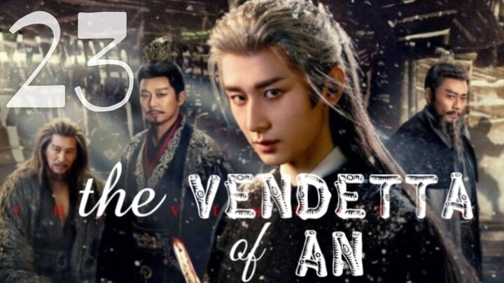 𝓽𝓱𝓮 𝐕𝐄𝐍𝐃𝐄𝐓𝐓𝐀 𝐨𝐟 𝐀𝐍 [𝐞𝐧𝐠 𝐬𝐮𝐛] 𝐞𝐩23