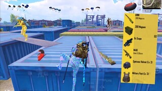 MY NEW HIGHEST KILL RECORD IN GEORGOPOL😱 pubg mobile bgmi