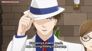 Nazotoki wa Dinner no Ato de Eps 10 (Sub-Indo)