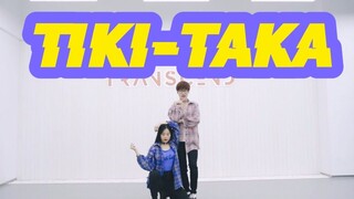 [Studio Tari Quansheng] Luar Biasa! Ruang Pengajaran dan Latihan Tari "Tiki-Taka" Weki Meki