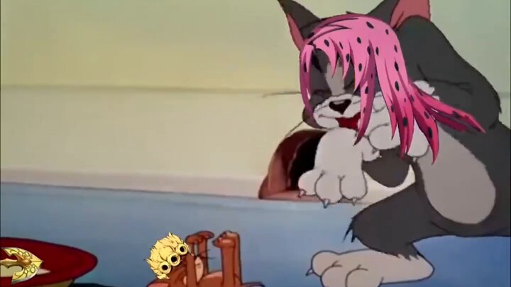Lễ cầu hồn vàng của Tom và Jerry