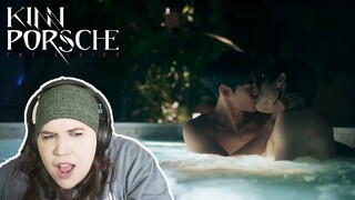 The Pool Scene™ [Pt. 2] [KinnPorsche Ep. 13 reaction]