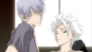 DUO KECE DI ANIME BLEACH