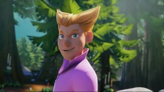 100% Wolf Legend of the Moonstone Season 1 Episode 3