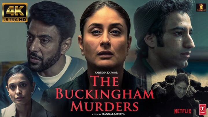 The Buckingham Murders New Bollywood 2025 Movie