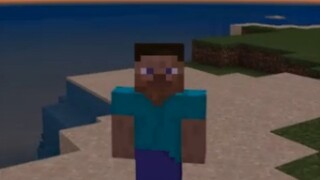 minecraft survival indonesia - steve tidak berguna di survival #1