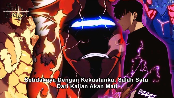 Solo Leveling Season 3 | Episode 10 - Sub Indonesia {Takarir Indonesia}