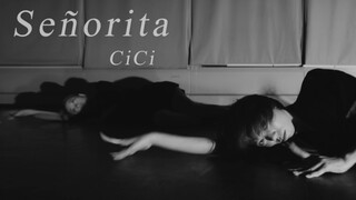 Koreografi gelap Zhang Can Cici "Señorita"! Keren dan lancang! Apakah itu tampan menurut Anda?