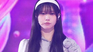 ILLIT新曲Tick-Tack 241201打歌舞台
