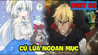 Đế Quốc Phương Đông - Tóm Tắt Tensei Slime #63