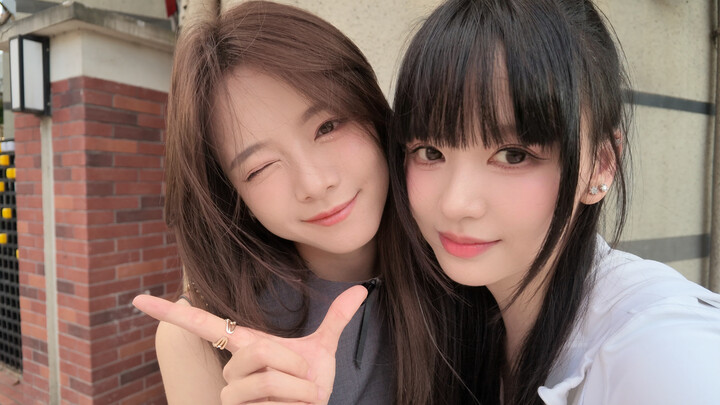 A day of experiencing the IG home game with my bestie!