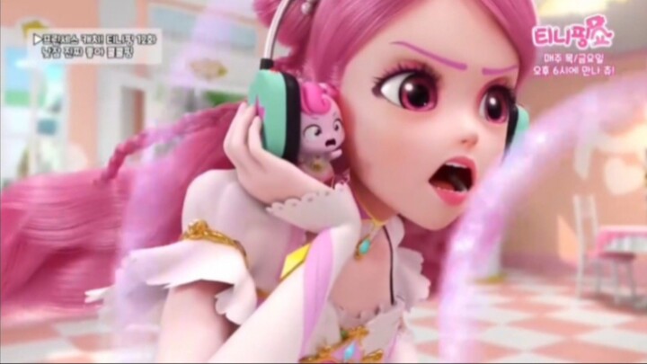 Princess catch teenieping S6 Episode 12 | Version Korean