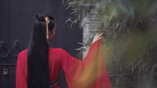 Ancient-style dance "The Dance of Miao Qing"   Bilibili phenomenon: It's more effective to show a le