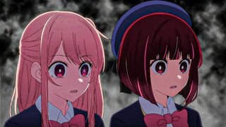 Huh? Drop Dead | Ruby & Kana were Jealous | Oshi no Ko