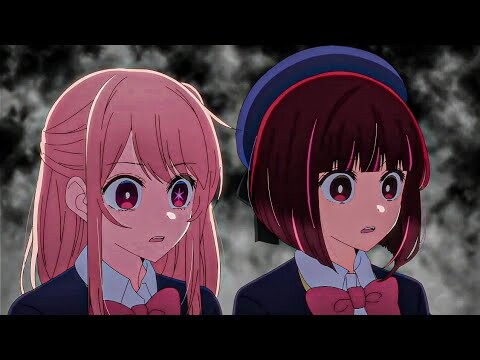 Huh? Drop Dead | Ruby & Kana were Jealous | Oshi no Ko