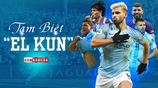 Tạm biệt SERGIO AGUERO  | Hãy để thời gian MÃI NGƯNG LẠI Ở 93:20!