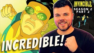 Invincible Season 2 Part 2 is INCREDIBLE | Review