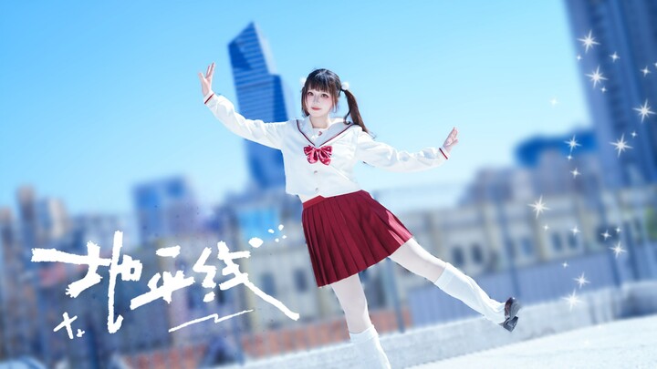 【Terima kasih atas seribu pengikut】☆Horizon☆ Ayo menari moe dance seumur hidup bersama! 【Nanako】Mala